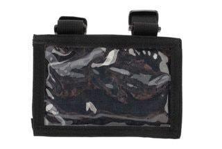 Velocity Systems assaulter arm board in black